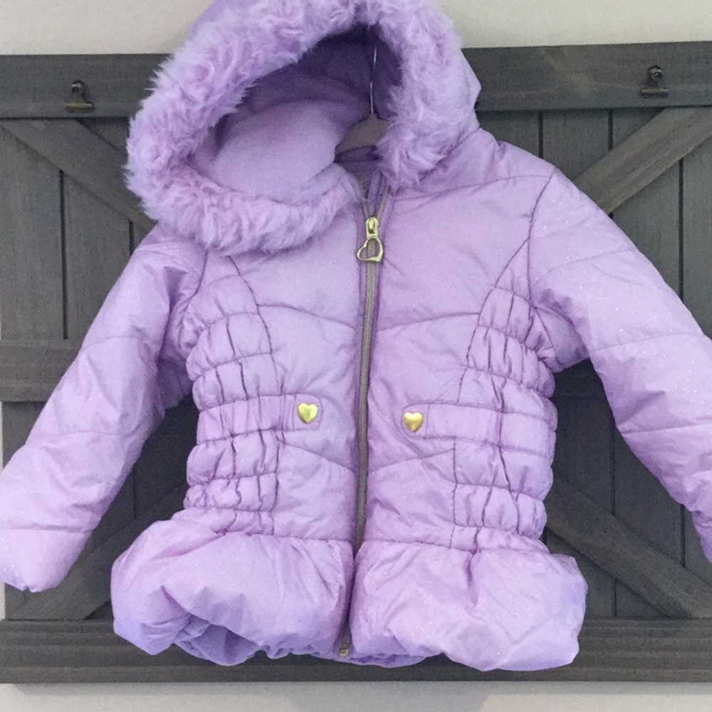 Puffer coat 3t